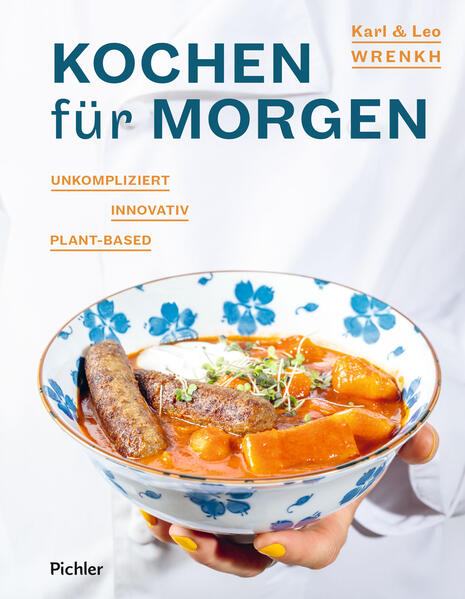 Produktbild: Kochen für morgen | Karl Wrenkh, Leo Wrenkh