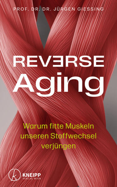 Produktbild: Reverse Aging | Jürgen Gießing