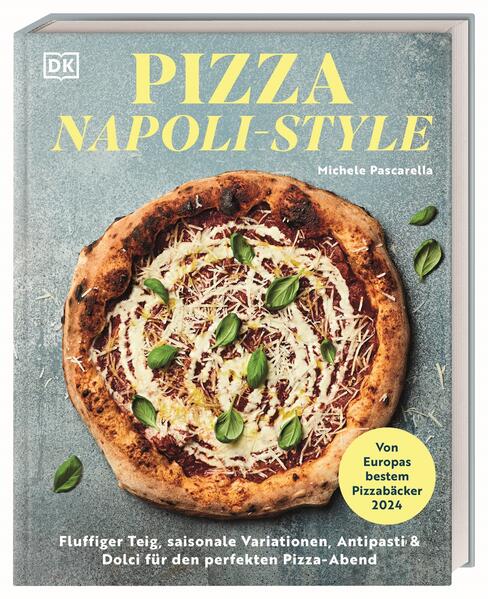 Produktbild: Pizza Napoli-Style | Michele Pascarella