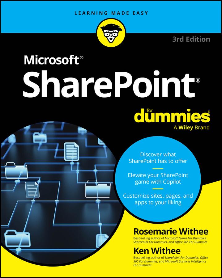 Produktbild: SharePoint For Dummies | Rosemarie Withee, Ken Withee