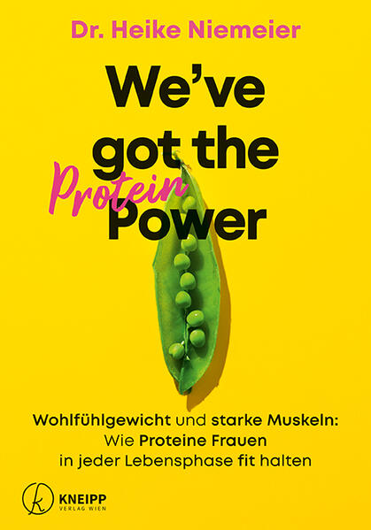 Produktbild: We've got the Protein Power | Heike Niemeier