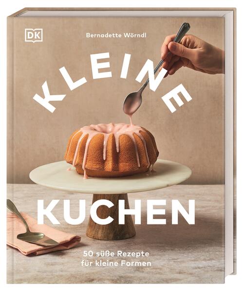 Produktbild: Kleine Kuchen | Bernadette Wörndl