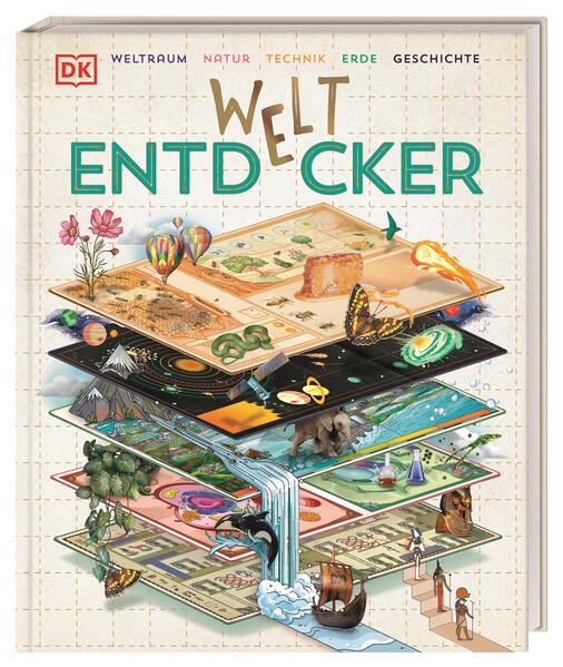 Produktbild: Welt-Entdecker | Lizzie Munsey