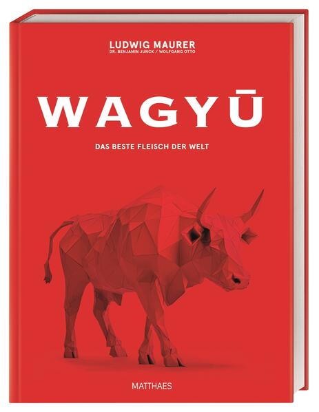 Produktbild: Wagyu | Ludwig Maurer, Benjamin Junck, Wolfgang Otto