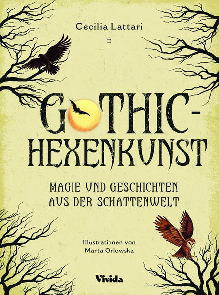 Produktbild: Gothic-Hexenkunst | Cecilia Lattari