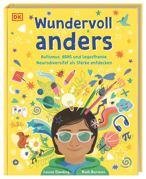 Produktbild: Wundervoll anders | Louise Gooding