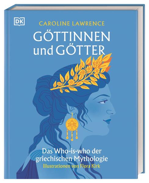 Produktbild: Göttinnen und Götter | Caroline Lawrence