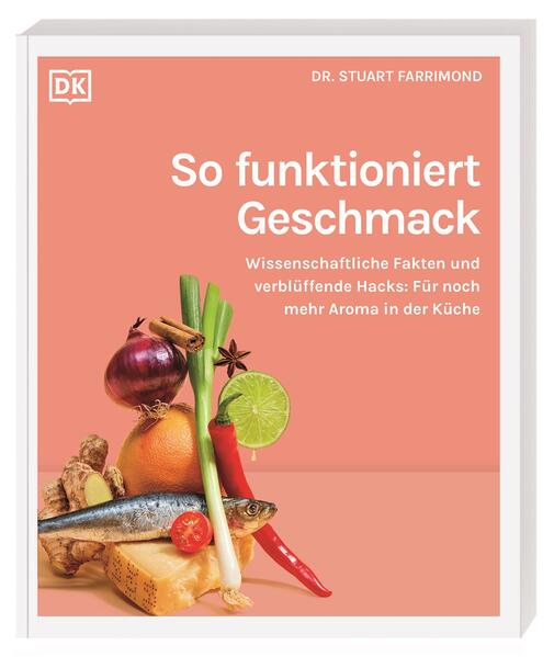 Produktbild: So funktioniert Geschmack | Stuart Farrimond