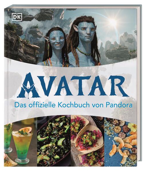 Produktbild: Avatar: Das offizielle Kochbuch von Pandora