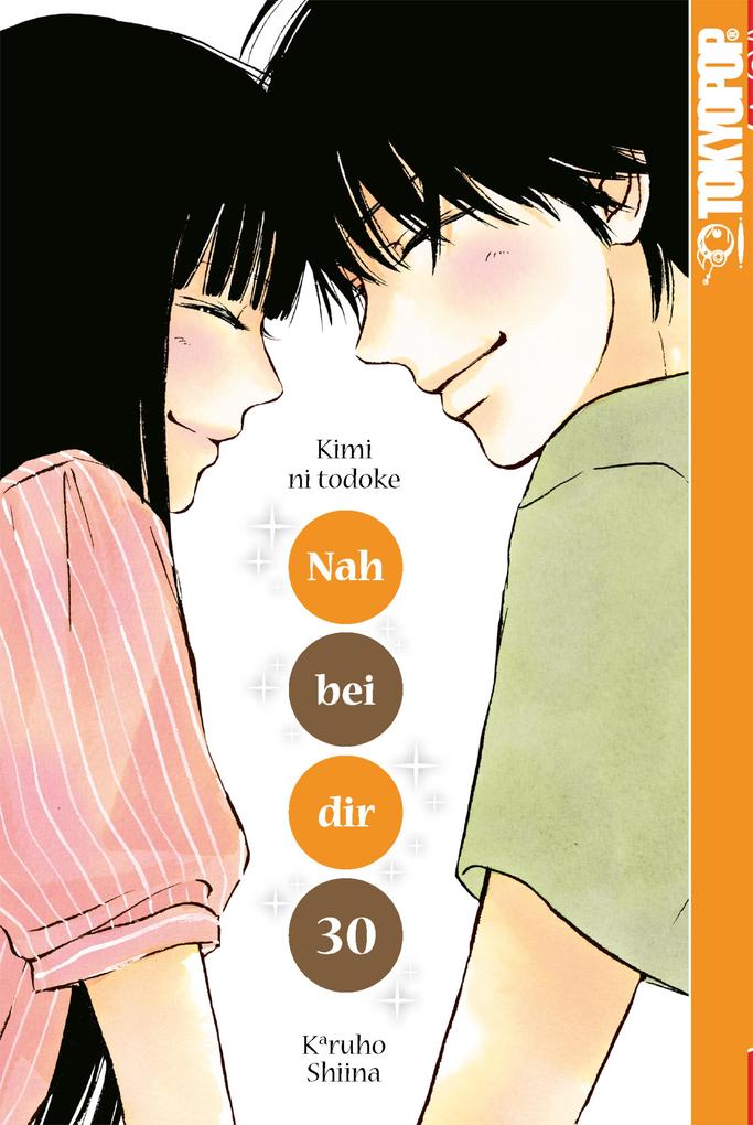Produktbild: Nah bei dir, Band 30 | Karuho Shiina