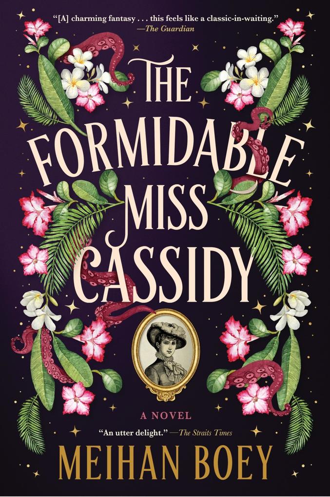 Produktbild: The Formidable Miss Cassidy | Meihan Boey