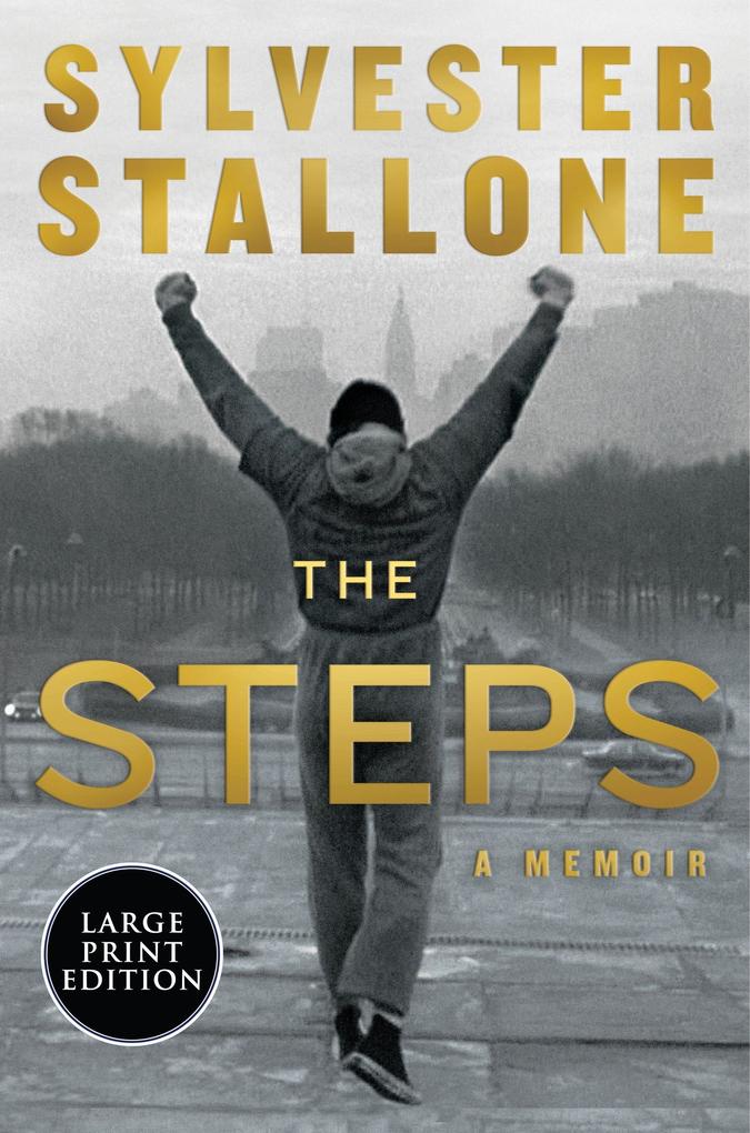 Produktbild: The Steps | Sylvester Stallone
