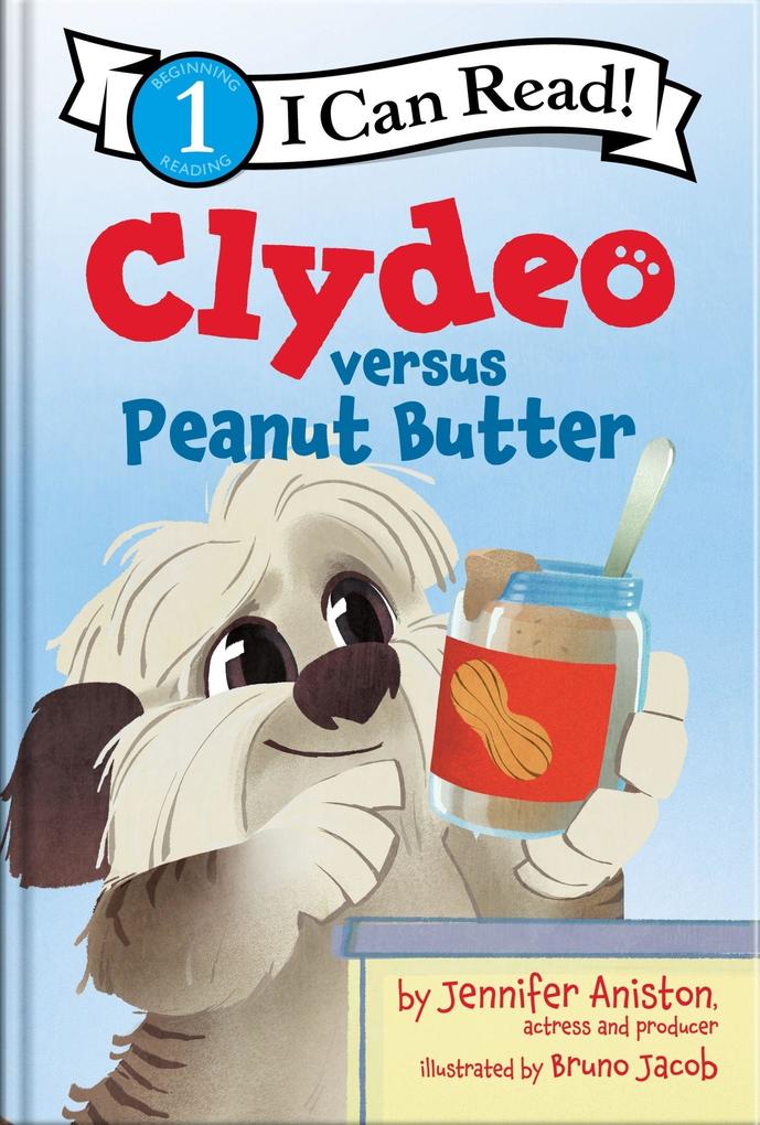 Produktbild: Clydeo Versus Peanut Butter | Jennifer Aniston