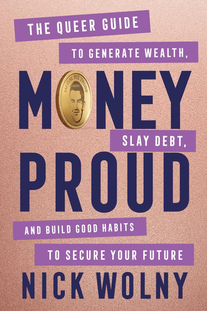 Produktbild: Money Proud | Nick Wolny