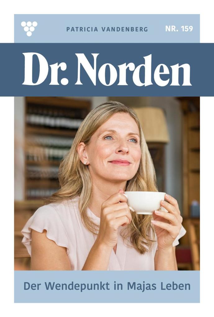 Produktbild: Der Wendepunkt in Majas Leben | Patricia Vandenberg