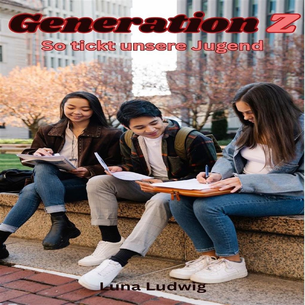 Produktbild: Generation Z | Luna Ludwig