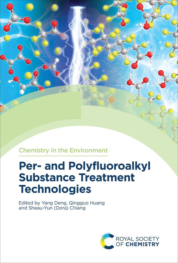 Produktbild: Per- and Polyfluoroalkyl Substance Treatment Technologies