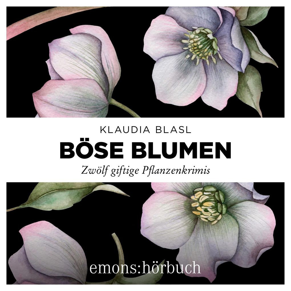 Produktbild: Böse Blumen | Klaudia Blasl