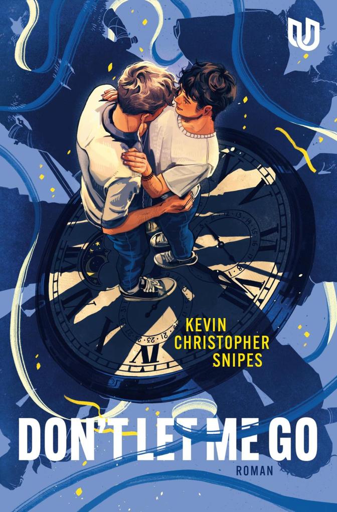 Produktbild: Don't Let Me Go | Kevin Christopher Snipes