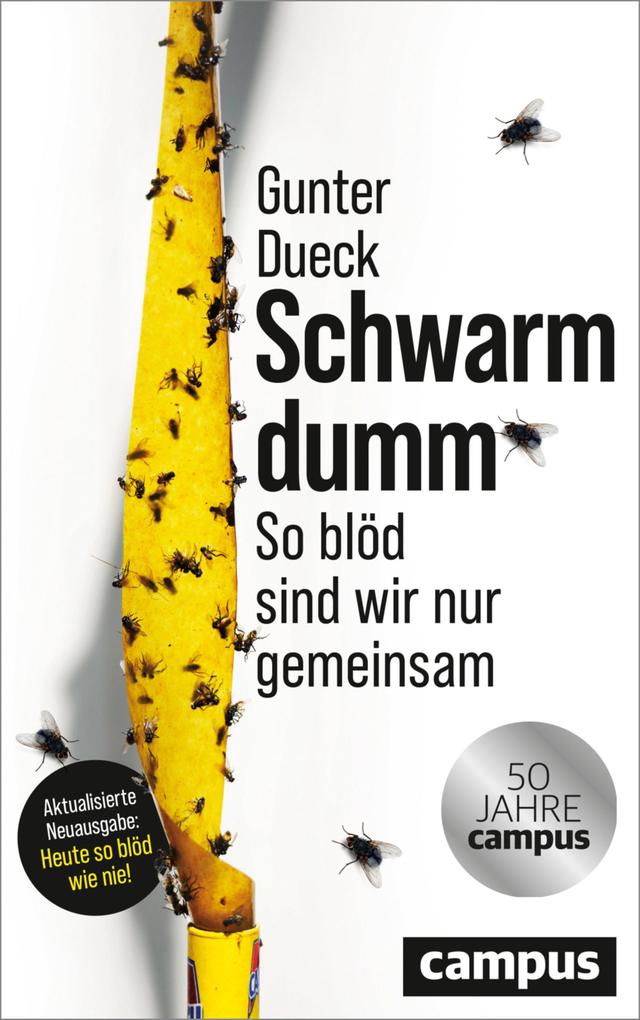 Produktbild: Schwarmdumm | Gunter Dueck