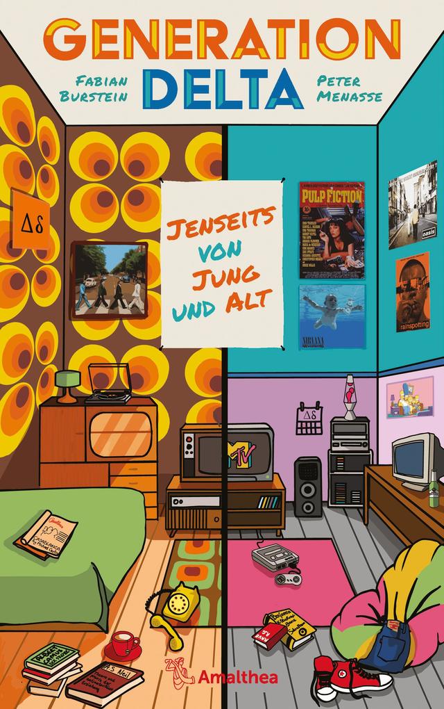 Produktbild: Generation Delta | Fabian Burstein, Peter Menasse