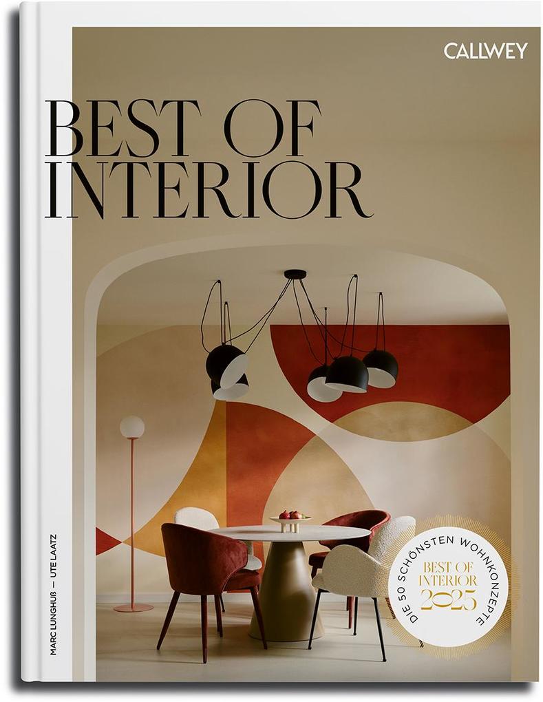 Produktbild: Best of Interior 2025 | Marc Lunghuß, Ute Laatz