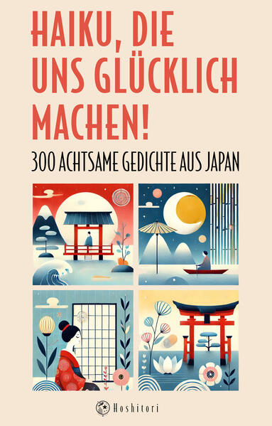 Produktbild: Haiku, die uns glücklich machen