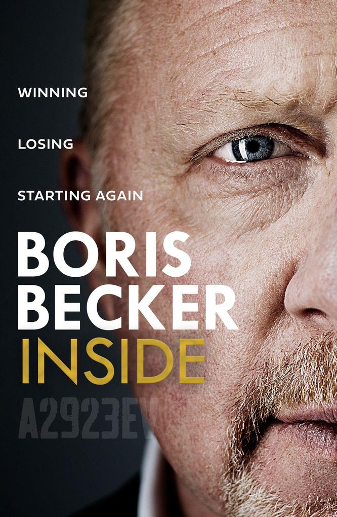 Produktbild: Inside | Boris Becker