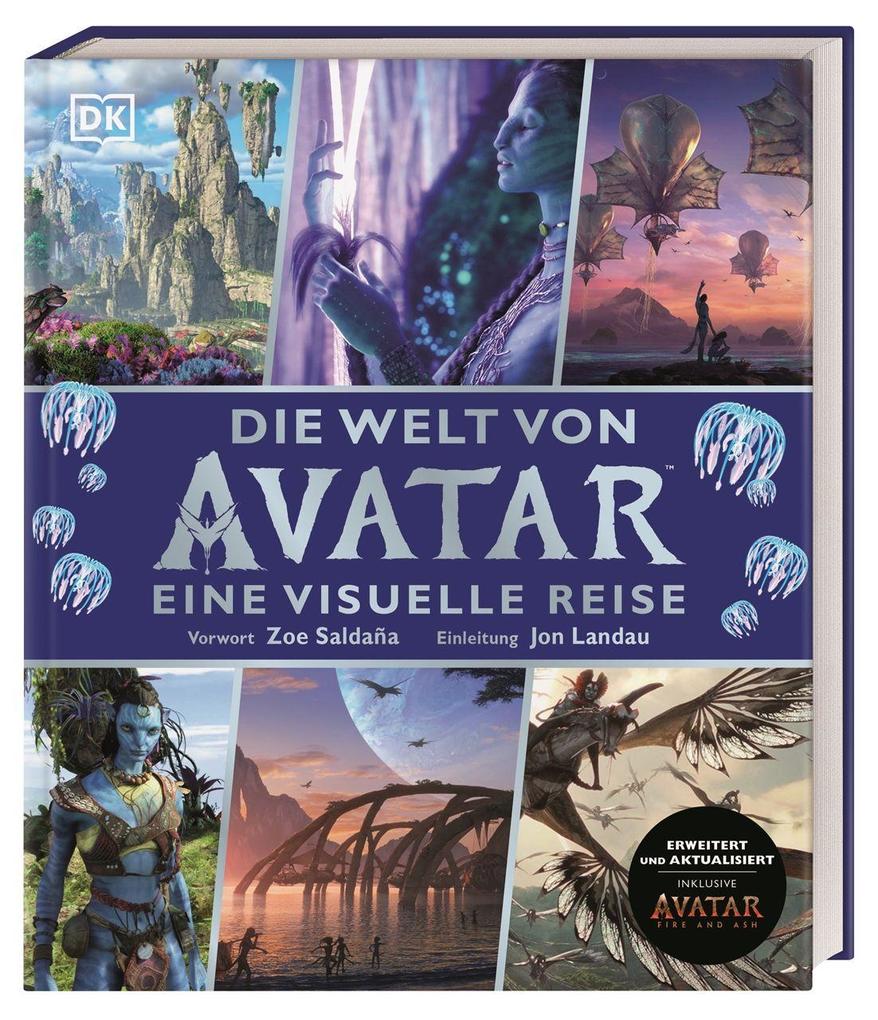 Produktbild: Die Welt von Avatar