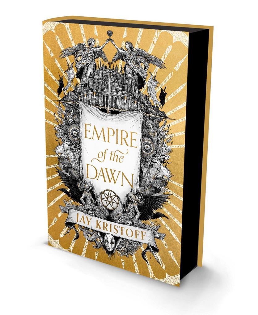 Produktbild: Empire of the Dawn | Jay Kristoff