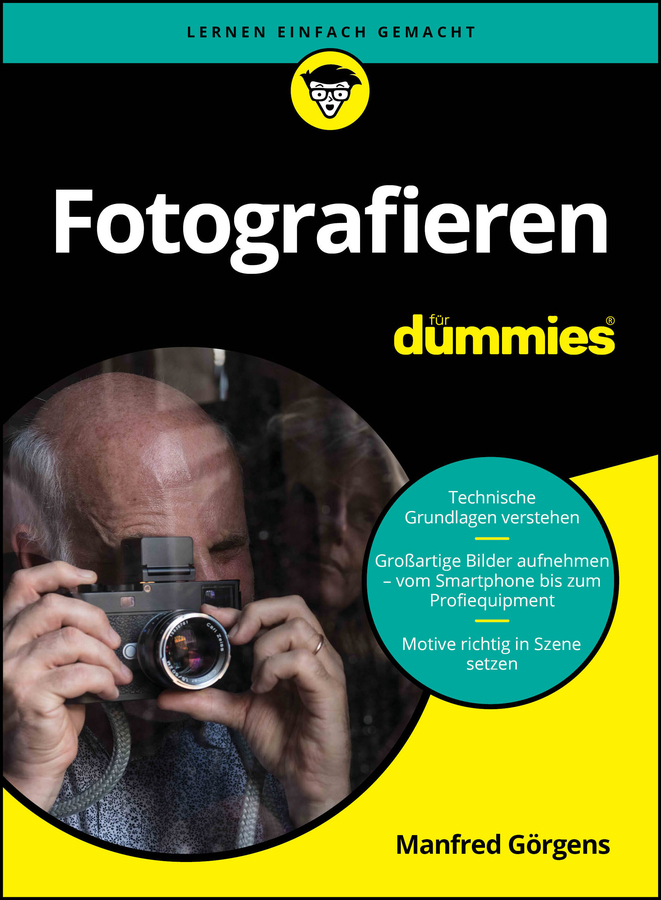 Produktbild: Fotografieren für Dummies | Manfred Görgens