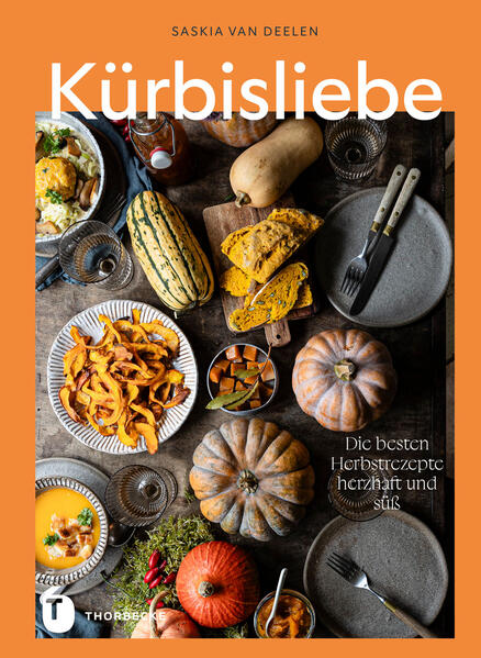 Produktbild: Kürbisliebe | Saskia Deelen