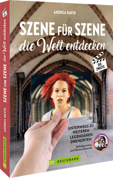 Produktbild: Szene für Szene die Welt entdecken II | Andrea David