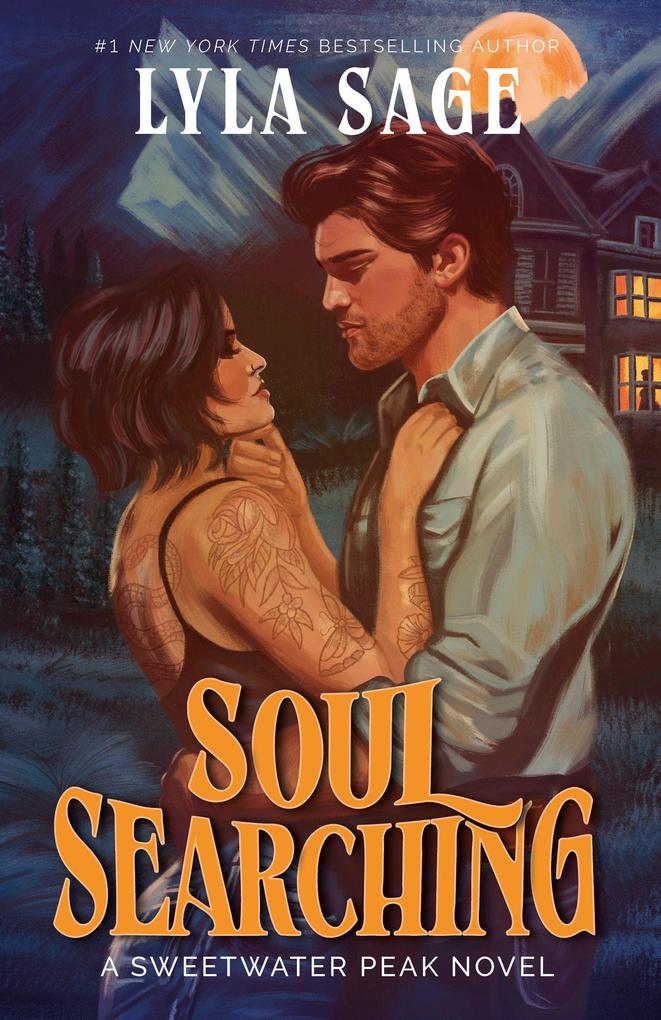 Produktbild: Soul Searching | Lyla Sage