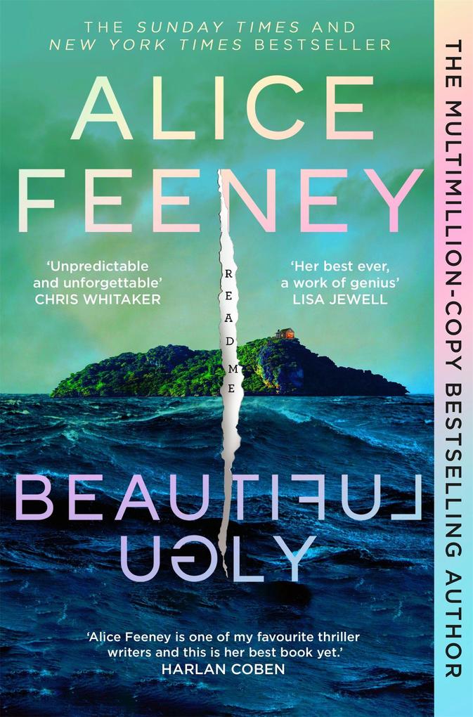 Produktbild: Beautiful Ugly | Alice Feeney