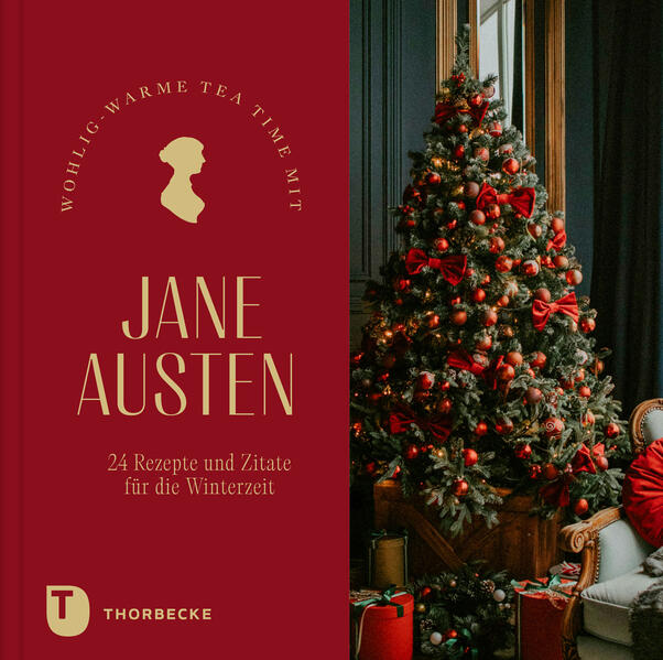 Produktbild: Wohlig-warme Tea Time mit Jane Austen.