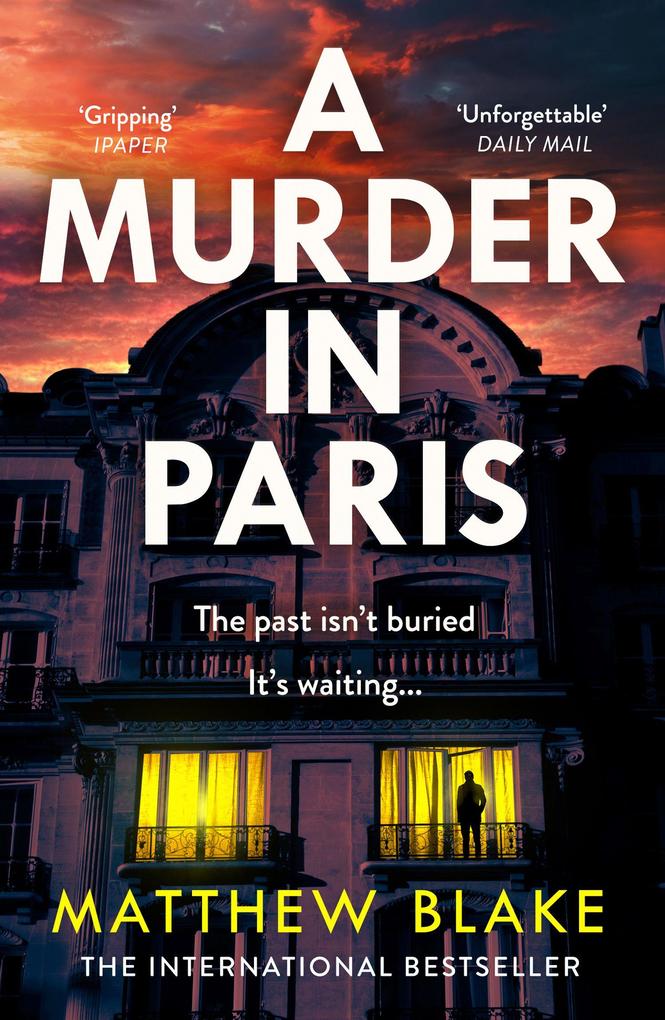 Produktbild: A Murder in Paris | Matthew Blake