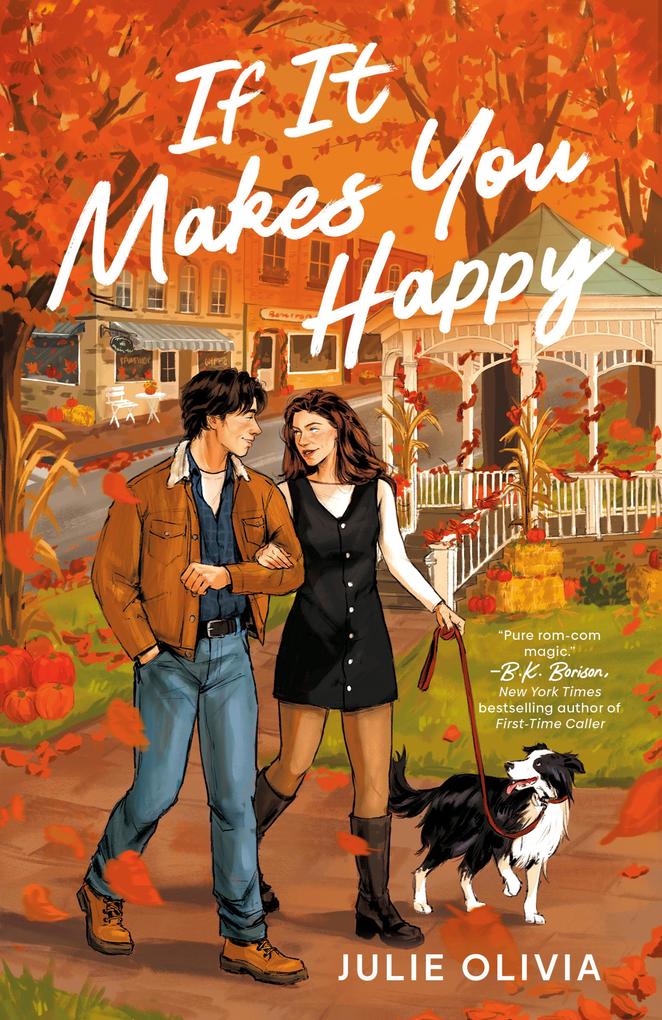 Produktbild: If It Makes You Happy | Julie Olivia