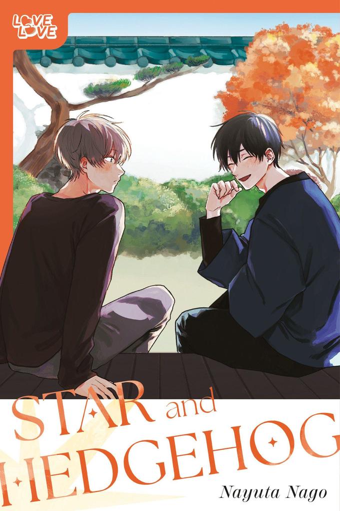 Produktbild: Star and Hedgehog | Nayuta Nago