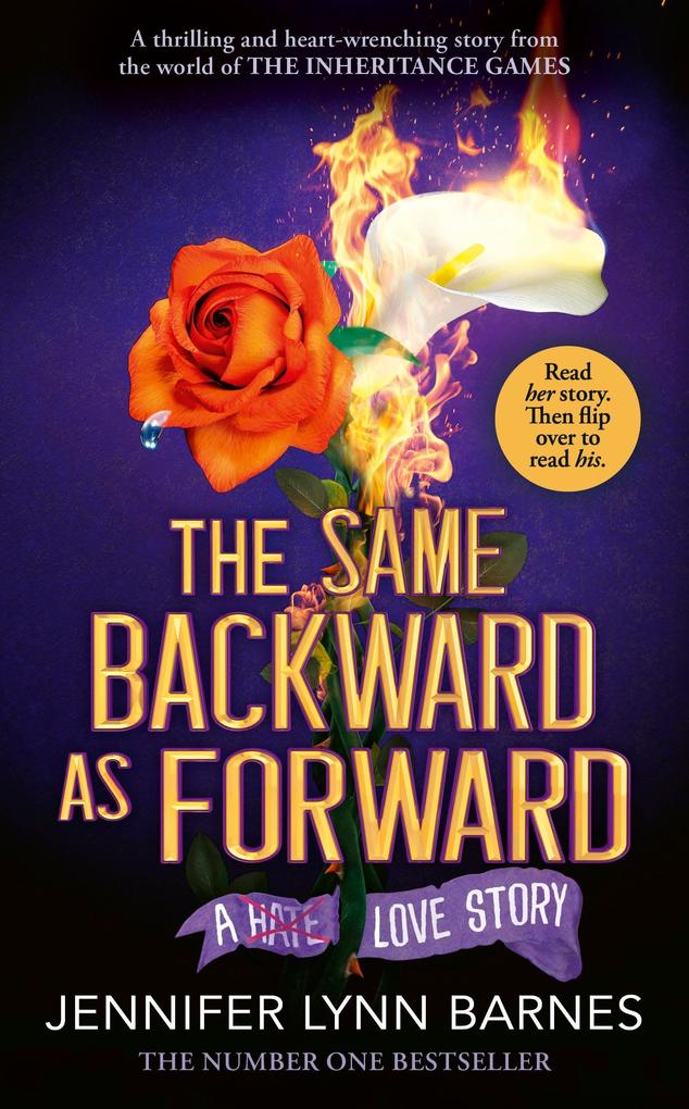 Produktbild: The Same Backward as Forward | Jennifer Lynn Barnes