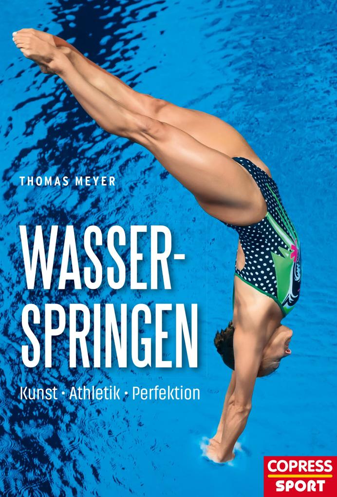 Produktbild: Wasserspringen | Thomas Meyer