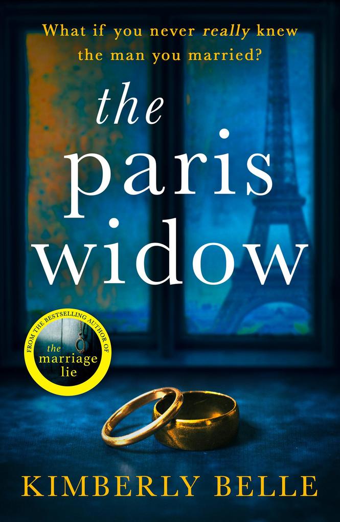 Produktbild: The Paris Widow | Kimberly Belle