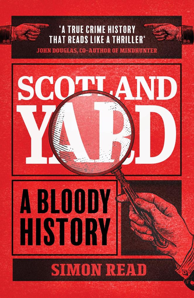 Produktbild: Scotland Yard | Simon Read