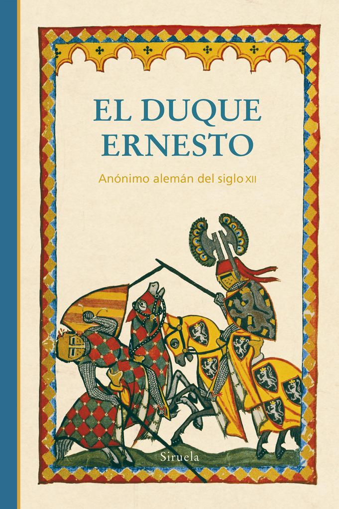 Produktbild: El duque Ernesto | Anónimo