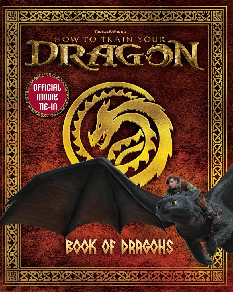 Produktbild: DreamWorks' How To Train Your Dragon: Book of Dragons | Dreamworks
