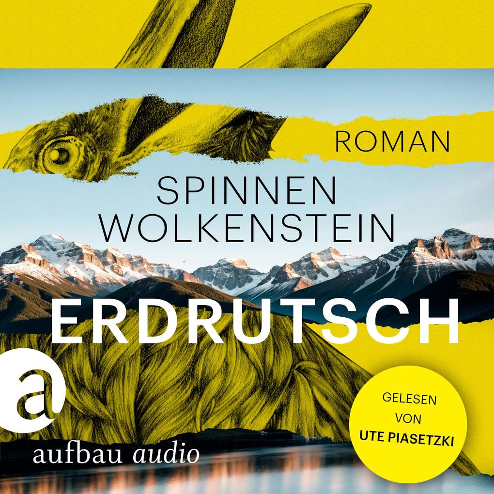 Produktbild: Erdrutsch | Burkhard Spinnen, Charles Wolkenstein