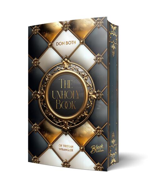 Produktbild: The unholy Book of Tristan Wrangler | Don Both