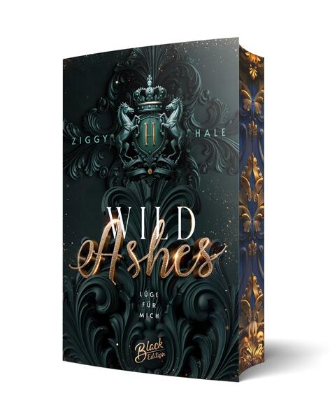 Produktbild: Wild Ashes | Ziggy Hale