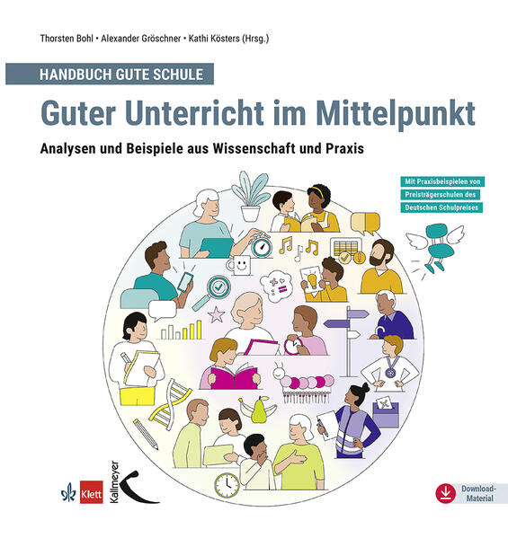 Produktbild: Handbuch Gute Schule: Guter Unterricht im Mittelpunkt