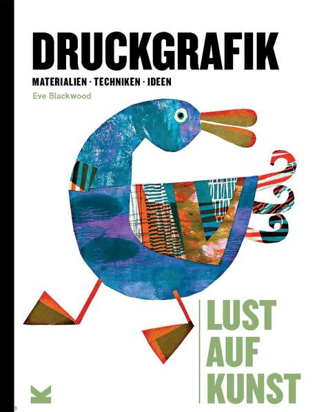 Produktbild: Lust auf Kunst: Druckgrafik | Eve Blackwood